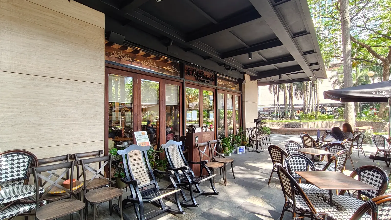 CAFE BRETON in Greenbelt